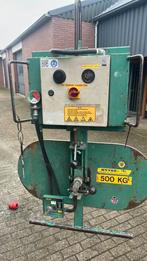 Muyen accu glaszuiger 500 kg, Ophalen of Verzenden