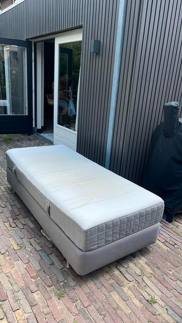 Gratis ophalen IKEA boxspring engerdal + extra matrassen