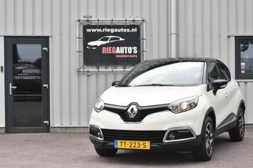 Renault Captur 0.9 TCe Dynamique B.J. 2017 (bj 2017) beschikbaar voor biedingen