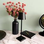 Faillissementsverkoop draadloze lamp | 4 zilver & 1 zwart, Metaal, Nieuw, Ophalen of Verzenden, Modern