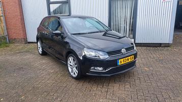 Volkswagen Polo 1.2 TSI Highline 2014 (Inruil Mogelijk) beschikbaar voor biedingen