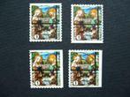 Belgie  Kerst  Mi 3911 variaties, Ophalen of Verzenden, Gestempeld