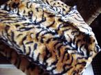 Tijgerprint, Overige materialen, Overige kleuren, 120 cm of meer, Ophalen of Verzenden