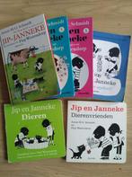 6x Jip en Janneke boeken van Annie M.G. Schimidt ( Queurido), Boeken, Ophalen, Gelezen, Annie M.G. Schmidt, Fictie algemeen