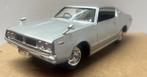 1:24 Plastic Model Datsun ( Nissan) Skyline 2000 GTX 1972, Ophalen of Verzenden, Zo goed als nieuw, Auto, Overige merken