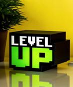 Nieuwe lamp in doos, Paladone level up light Super Mario, Ophalen of Verzenden, Nieuw