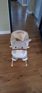 Hobbeldier Babygo, Ophalen, Zo goed als nieuw