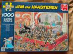 Jan van Haasteren - De Opera - 1000 stukjes, Ophalen of Verzenden, 500 t/m 1500 stukjes, Zo goed als nieuw
