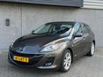 Mazda 3 1.6 GT-M Line Clima org-NL, Voorwielaandrijving, Traction-control, Stof, Gebruikt