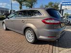 Ford Mondeo Wagon 2.0 EcoBoost 203pk Platinum Automaat Airco, Euro 5, Stof, Gebruikt, Zwart