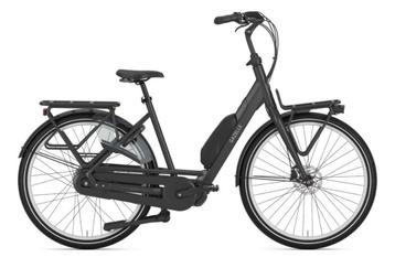 GAZELLE Bloom C380 HMS 418Wh Black Matt beschikbaar voor biedingen
