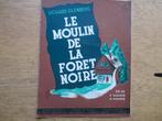 LE MOULIN DE FORET NOIRE - VOOR PIANO, Gebruikt, Ophalen of Verzenden, Artiest of Componist, Piano