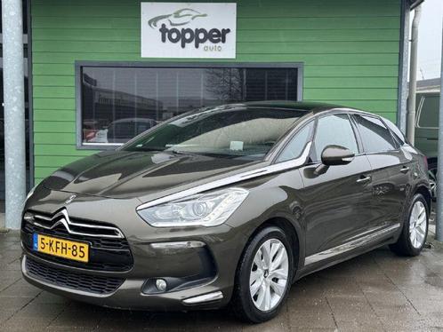 Citroen DS5 1.6 THP Business Executive | Automaat | Camera |, Auto's, Citroën, Bedrijf, Te koop, DS5, ABS, Achteruitrijcamera
