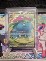 Venusaur EX 182/165, Ophalen of Verzenden, Zo goed als nieuw