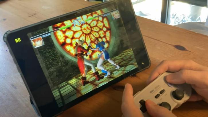 Tablet 13.4 Inch  € 199- !!   13MP Camera 256 Gb Android 16, Computers en Software, Android Tablets, Nieuw, Wi-Fi en Mobiel internet