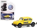 Volkswagen Kever Beetle Classic van Greenlight 1/64 Pennzoil, Hobby en Vrije tijd, Modelauto's | Overige schalen, Nieuw, Greenlight