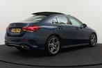 Mercedes-Benz A-Klasse 200 Aut. AMG Pano-dak Camera Trekhaak, 65 €/maand, Gebruikt, 4 cilinders, Blauw
