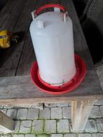 Drink emmer  kippen, Dieren en Toebehoren, Ophalen of Verzenden, Zo goed als nieuw, Eten en Drinken