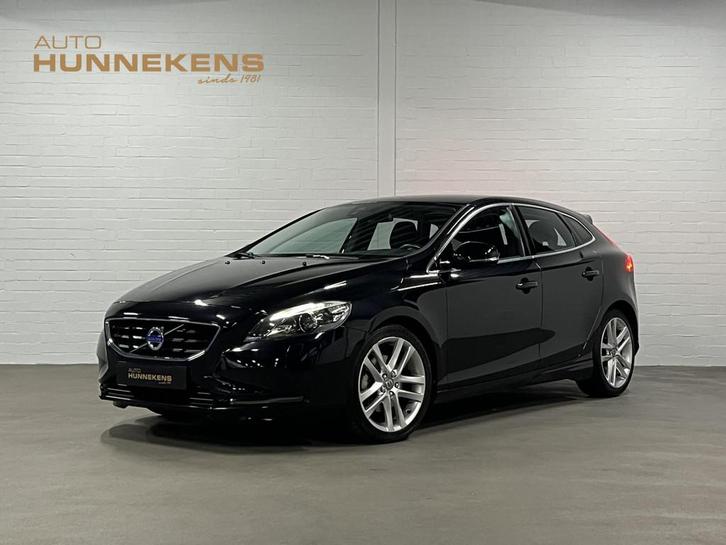 Volvo V40 1.6 T3 Summum Cruise-/climate control | Stoelverwa, Auto's, Volvo, Bedrijf, Te koop, V40, ABS, Airbags, Airconditioning
