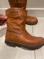 Zgan human nature laarzen maat 38, Kleding | Dames, Schoenen, Ophalen of Verzenden, Zo goed als nieuw, Bruin, Hoge laarzen