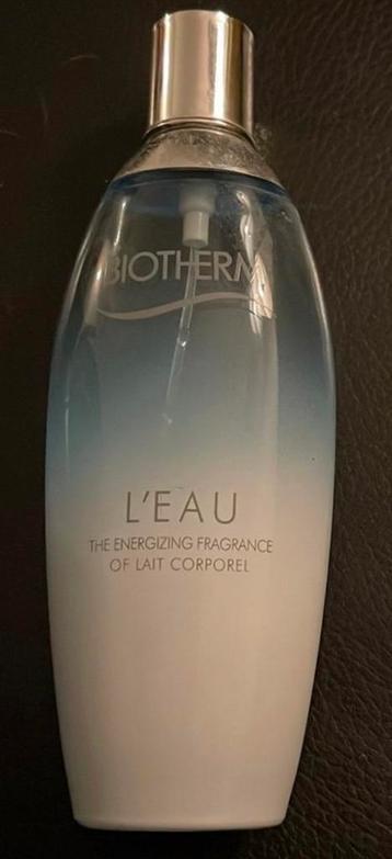 Biotherm L'EAU The Energizing Fragrance of Lait Corporel 100 beschikbaar voor biedingen