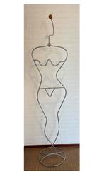 Vintage IKEA dressgirl Häpen, Ehlén Johansson 1988, Ophalen, Metaal, 150 tot 200 cm