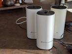 TP-Link Deco M4 Mesh WiFi Systeem (3 stuks), Ophalen of Verzenden, Zo goed als nieuw, TP-Link