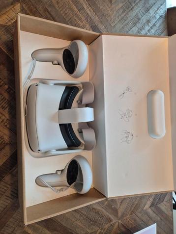 Meta Quest 2 - 128GB VR Bril beschikbaar voor biedingen