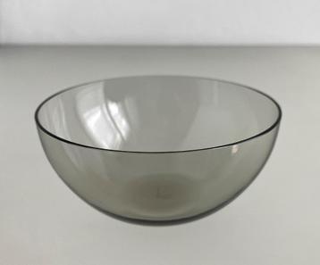 ± 1930 ANDRIES COPIER COMPÔTE KOMMETJE SCHAALTJE ROOKGLAS beschikbaar voor biedingen