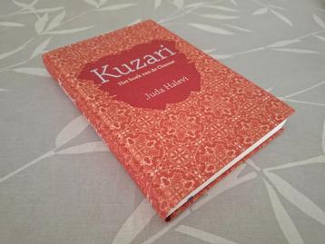 KUZARI  Het boek van de Chazaar  - Juda Halevi (Hardcover) beschikbaar voor biedingen