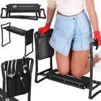 Kniebank - Tuinkruk - Zwart, Ophalen, Zo goed als nieuw, Overige soorten, Overige merken