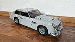 Lego 10262 - Aston Martin DB5 James Bond, Ophalen of Verzenden, Zo goed als nieuw, Losse stenen, Lego