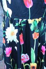 Jurk zwart/ kleur Lindy Bop mt XL Nieuw Vaste prijs, Kleding | Dames, Zwart, Maat 46/48 (XL) of groter, Nieuw, Ophalen of Verzenden