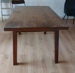 Gratis tafel moet as zaterdag weg!!, Huis en Inrichting, Tafels | Eettafels, Ophalen, Gebruikt, 100 tot 150 cm, 50 tot 100 cm