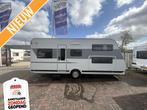 LMC Style Lift 500 K Hefbed!! 7 persoons!! ((Zondag open)), Caravans en Kamperen, Caravans, Bedrijf, Treinzit, Meer dan 6, 5 tot 6 meter