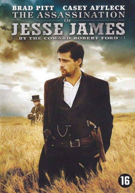 DVD Assassination of Jesse James by The coward Robert Ford, Cd's en Dvd's, Dvd's | Filmhuis, Zo goed als nieuw, Overige gebieden