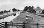 AY204 Hazerswoude Voorweg 1970, Verzenden, 1960 tot 1980, Gelopen, Zuid-Holland
