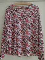 Gerry Weber /Betty Barclay/Just White blouse/top/shirt 42/44, Verzenden, Zo goed als nieuw, Maat 42/44 (L)