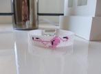 Miyuki delica geweven kralen armband flamingo, Overige materialen, Overige kleuren, Verzenden, Nieuw