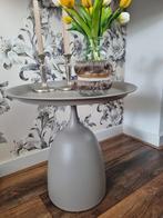 ZEER LEUKE BIJZETTAFELTJE MIOALA kost elders €99,99 nu €50, Huis en Inrichting, Tafels | Bijzettafels, Minder dan 55 cm, Metaal of Aluminium