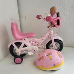 Baby born fietsje met mini baby born popje fietsstoeltje, Kinderen en Baby's, Speelgoed | Poppen, Ophalen of Verzenden, Zo goed als nieuw