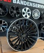 19 inch amg look velgen 5x112 Mercedes a b c cla gla glb glc, Auto-onderdelen, Banden en Velgen, 19 inch, Velg(en), Nieuw, Ophalen of Verzenden