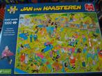 Jan van Haasteren puzzel, Hobby en Vrije tijd, Denksport en Puzzels, Ophalen, 500 t/m 1500 stukjes, Zo goed als nieuw
