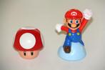 NIEUW McDonalds Happy Meal Mario & Toad Nintendo figuren, Verzamelen, Poppetjes en Figuurtjes, Ophalen of Verzenden, Nieuw