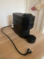 Nespresso vertuo pop met cups, Ophalen, Zo goed als nieuw, Koffiemachine, Koffiepads en cups