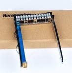 Heretom 2,5 inch SFF SAS SATA HDD Tray Caddy Houder nieuw, Computers en Software, Harde schijven, Nieuw, Ophalen of Verzenden