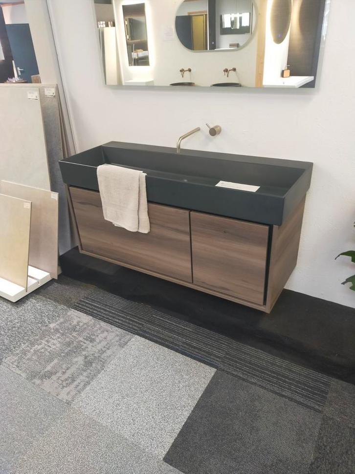Badmeubels, Huis en Inrichting, Badkamer | Badkamermeubels, Nieuw, Overige typen, Minder dan 100 cm, 150 tot 200 cm, 25 tot 50 cm