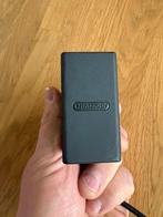 Nintendo Switch (1) adapter, Ophalen of Verzenden, Gebruikt, Switch, Oplader of Kabel