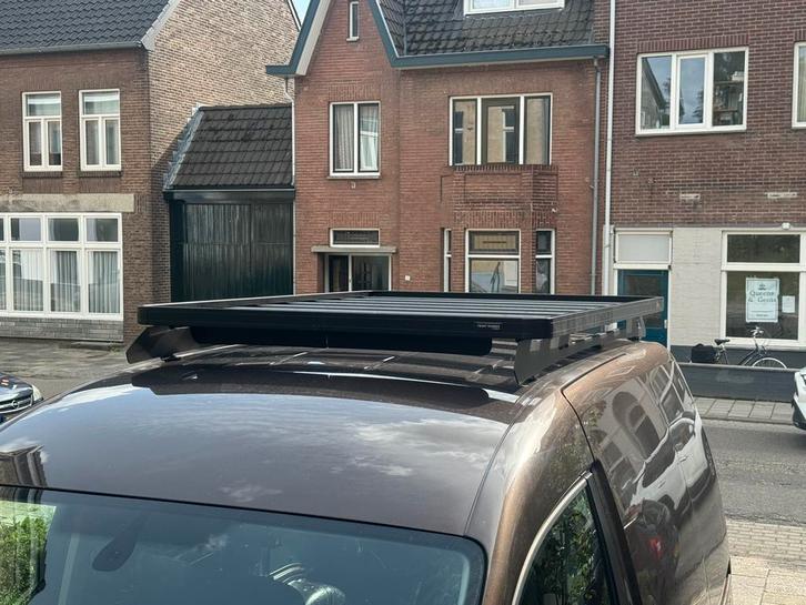 KOOPJE! Dakdrager front runner imperiaal Volkswagen Caddy, Auto diversen, Dakdragers, Zo goed als nieuw, Ophalen