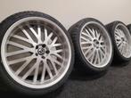 22 inch Volkswagen Transporter t5 t6 5x120 nieuwe zomerbande, Gebruikt, 265 mm, Banden en Velgen, Ophalen of Verzenden
